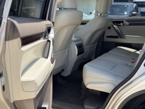 2014 Lexus GX 460 Luxury