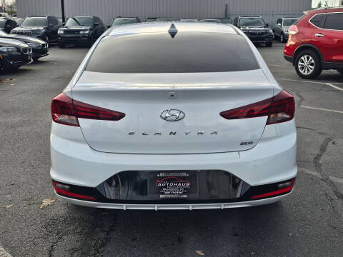 2020 Hyundai Elantra Eco