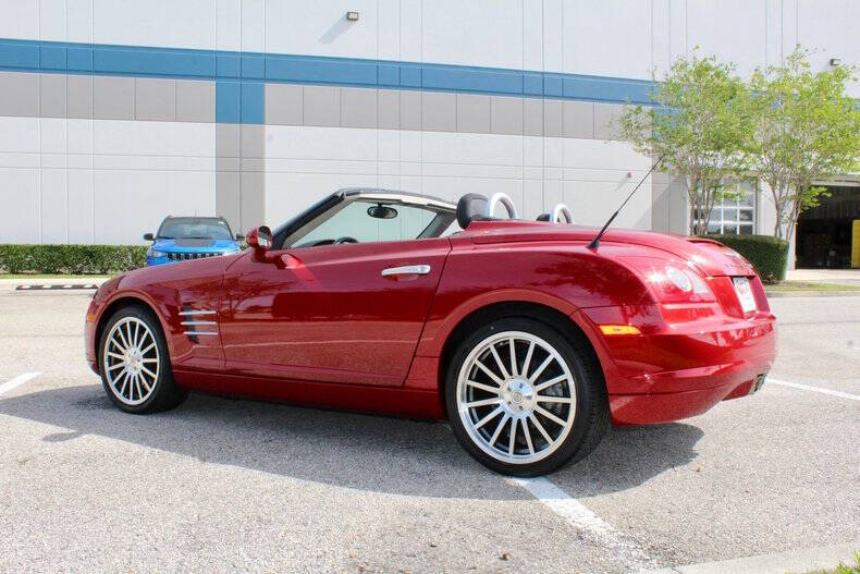 2006 Chrysler Crossfire