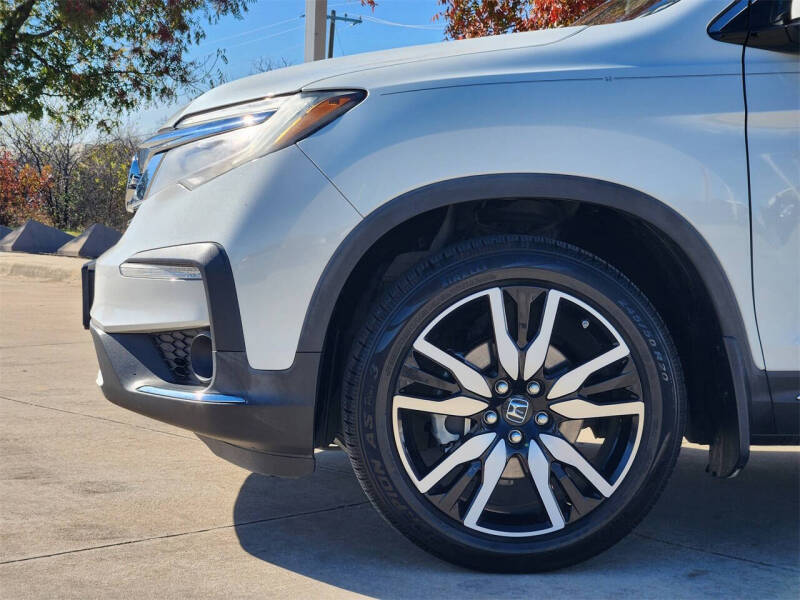 2021 Honda Pilot Touring