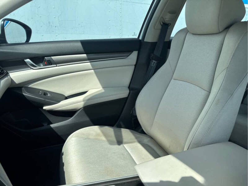 2022 Honda Accord LX