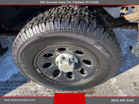 2008 Chevrolet Silverado 1500