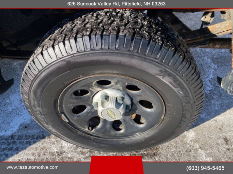 2008 Chevrolet Silverado 1500