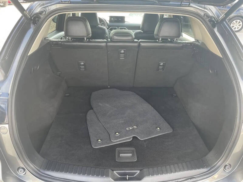 2023 Mazda CX-5 2.5 S Preferred