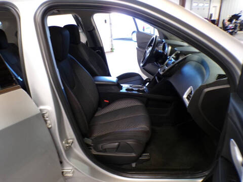 2017 Chevrolet Equinox L