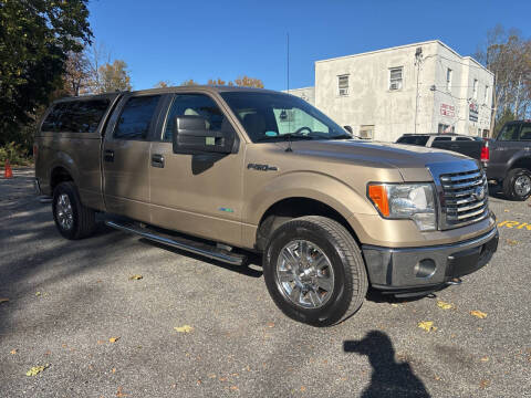 2012 Ford F-150 Lariat