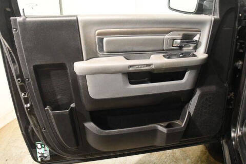 2017 RAM 1500 Tradesman