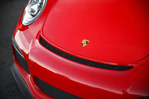 2015 Porsche 911 GT3