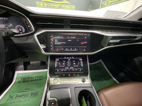 2020 Audi A6 quattro Premium Plus 45 TFSI