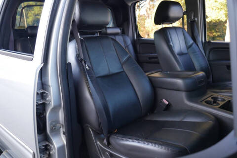 2010 Chevrolet Avalanche LT