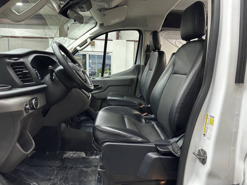 2020 Ford Transit 150