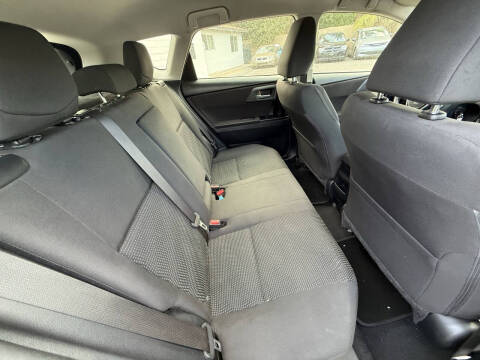 2017 Toyota Corolla iM