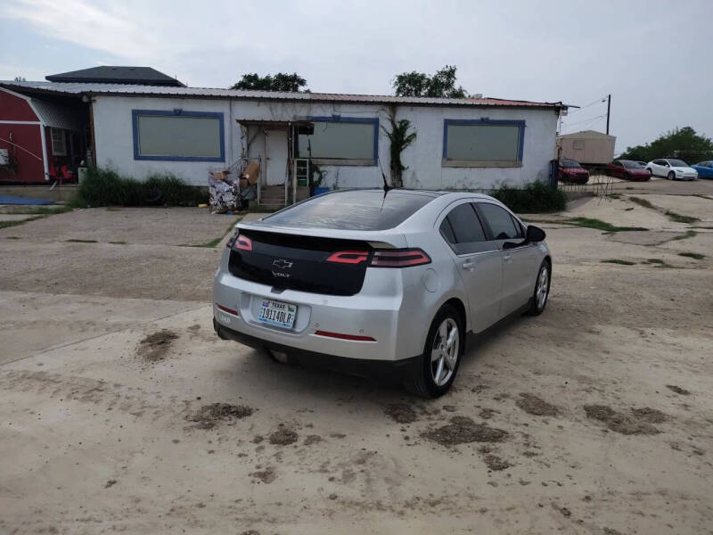 2012 Chevrolet Volt