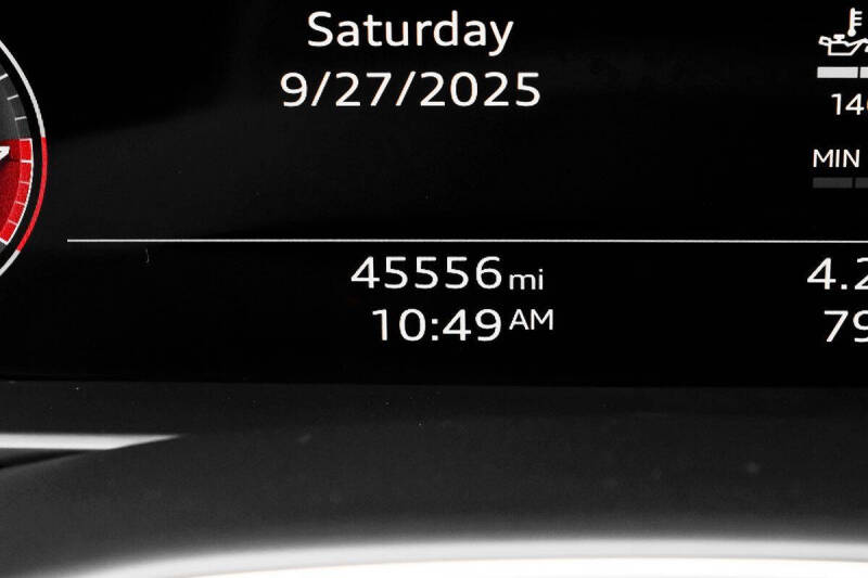 2021 Audi SQ8 4.0T quattro Prestige