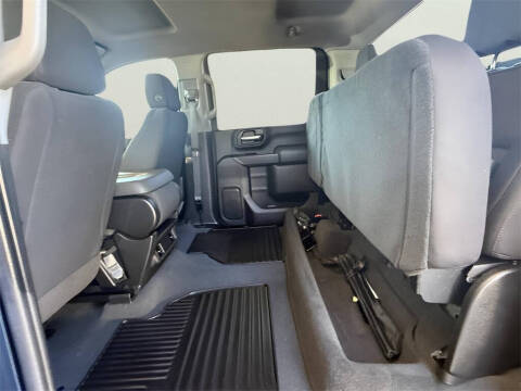 2023 Chevrolet Silverado 2500HD