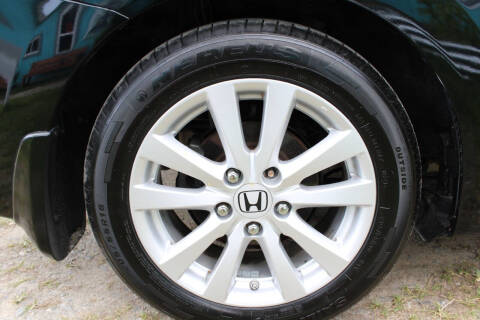 2012 Honda Civic EX-L