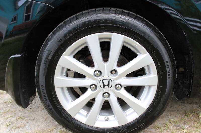 2012 Honda Civic EX-L