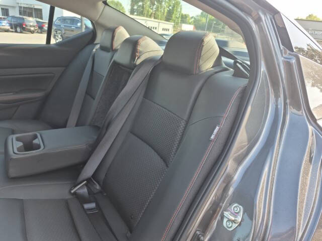 2026 Nissan Altima 2.5 SR
