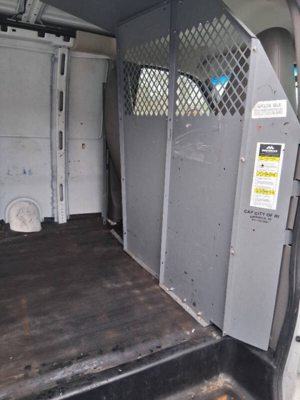 2019 Chevrolet Express 2500