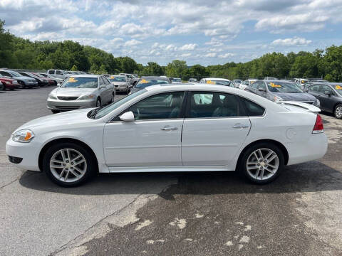 2015 Chevrolet Impala Limited for sale at CARS PLUS CREDIT in Independence MO