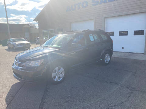 2014 Dodge Journey SE