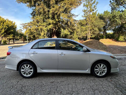 2010 Toyota Corolla S