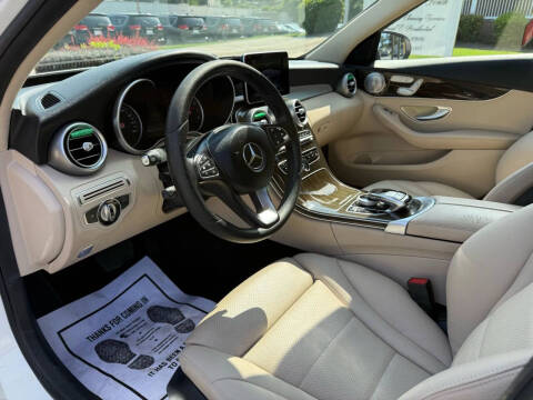 2015 Mercedes-Benz C-Class C 300