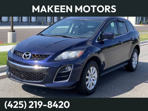 2010 Mazda CX-7 i Sport