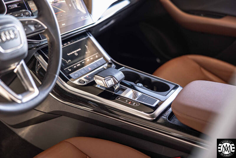 2021 Audi Q7 quattro Premium Plus 45 TFSI