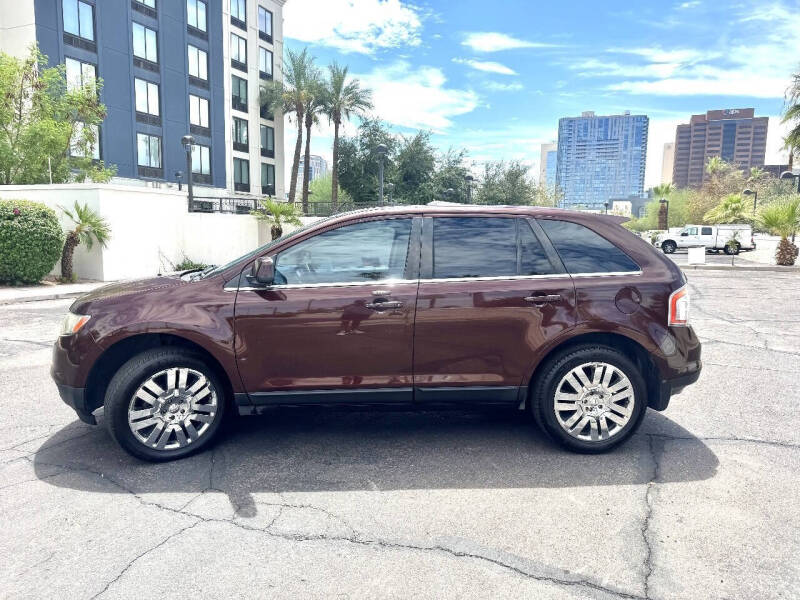 2009 Ford Edge Limited