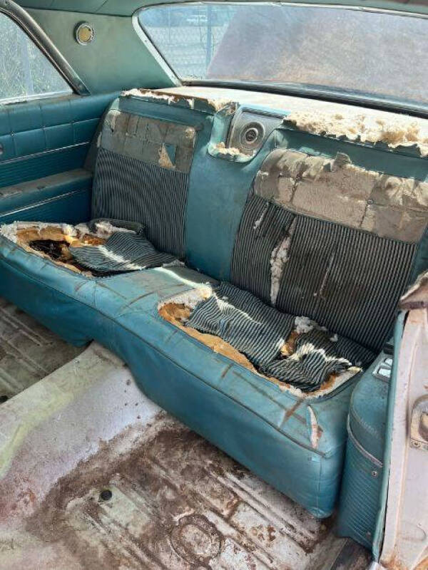 1962 Chevrolet Impala