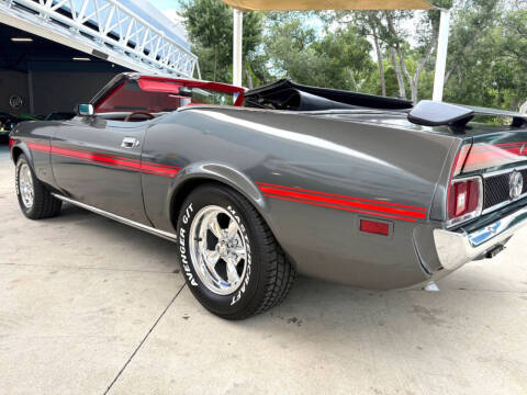 1973 Ford Mustang