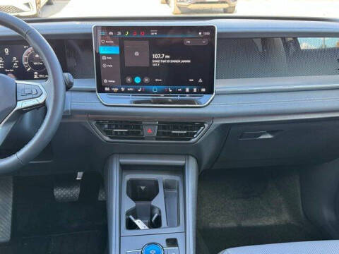 2026 Volkswagen Tiguan SE 4Motion