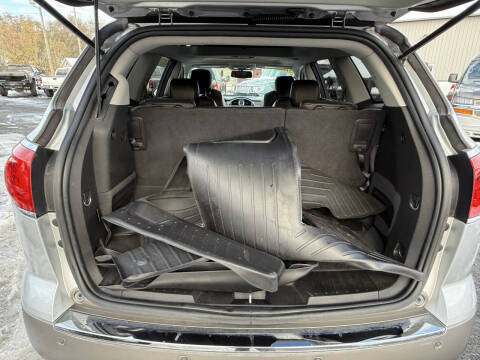 2010 Buick Enclave CXL