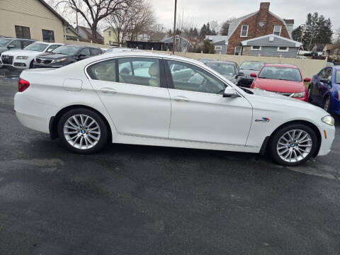 2014 BMW 5 Series 528i xDrive
