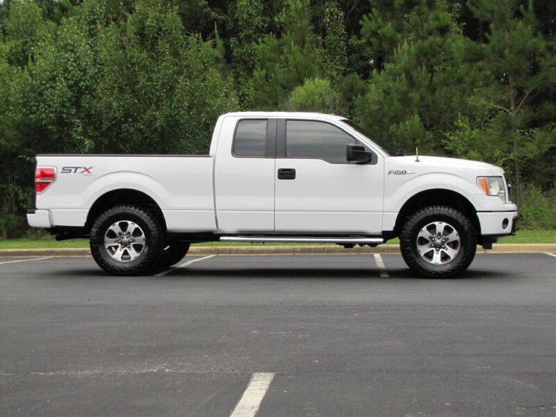 2014 Ford F-150 STX