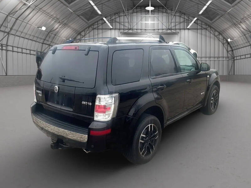 2008 Mercury Mariner Premier