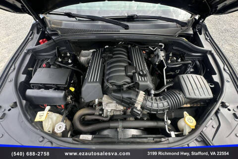 2018 Dodge Durango SRT