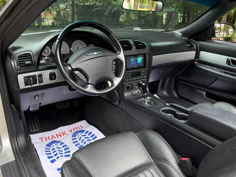 2005 Ford Thunderbird Deluxe