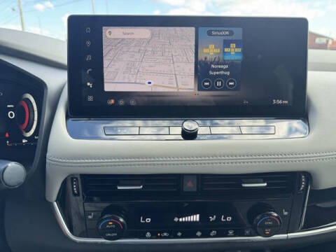 2024 Nissan Rogue SL