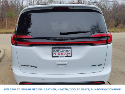 2025 Chrysler Pacifica Limited