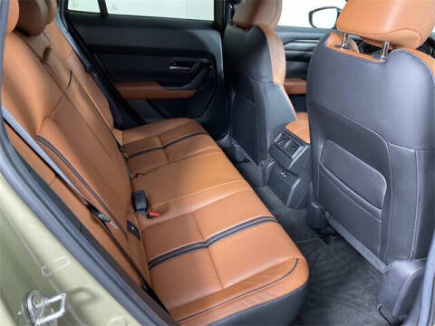 2024 Mazda CX-50 2.5 Turbo Meridian Edition