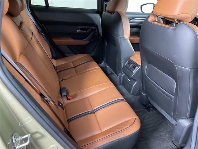 2024 Mazda CX-50 2.5 Turbo Meridian Edition