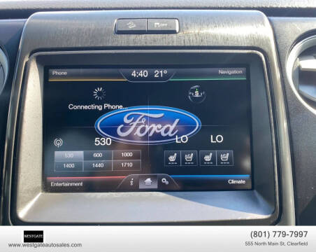 2014 Ford F-150