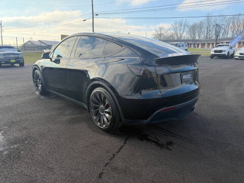 2022 Tesla Model Y Performance