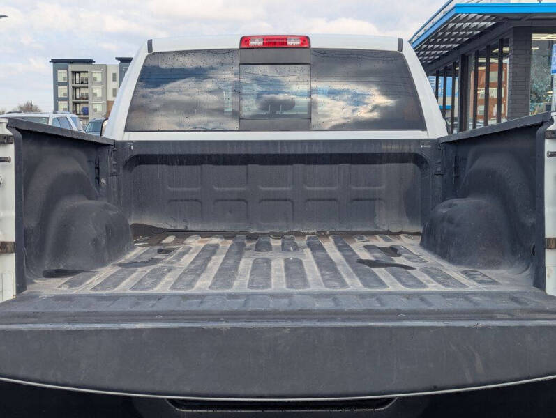 2020 RAM 2500 Tradesman