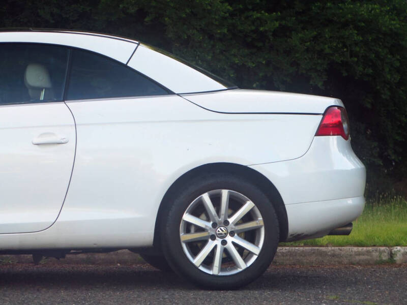 2008 Volkswagen Eos Turbo