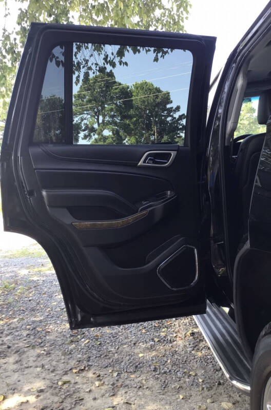 2016 GMC Yukon Denali