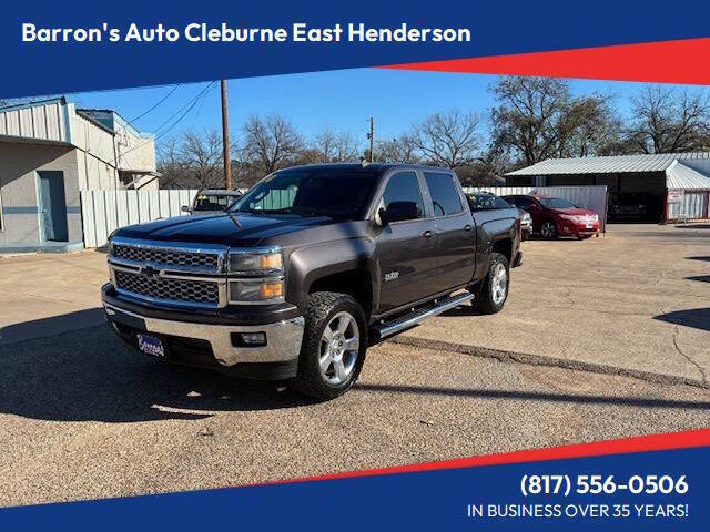 2014 Chevrolet Silverado 1500 LT's photo