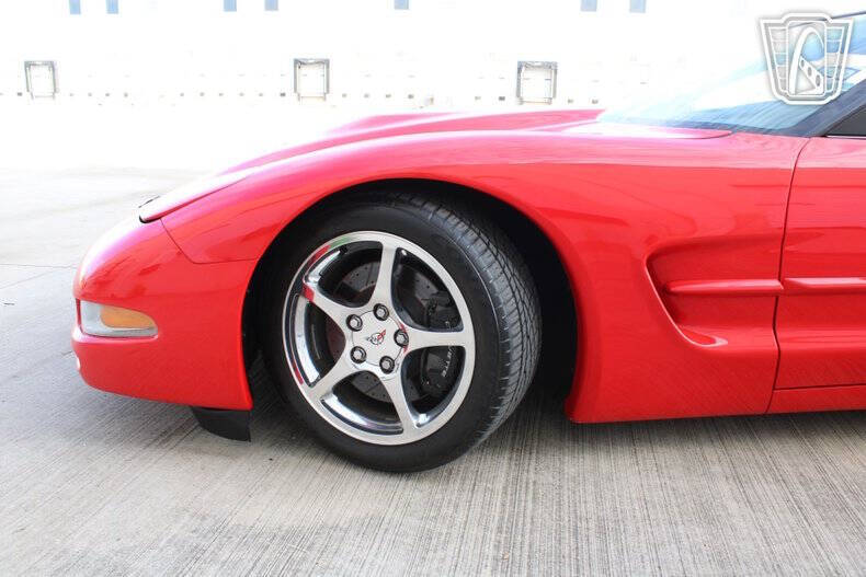 2002 Chevrolet Corvette